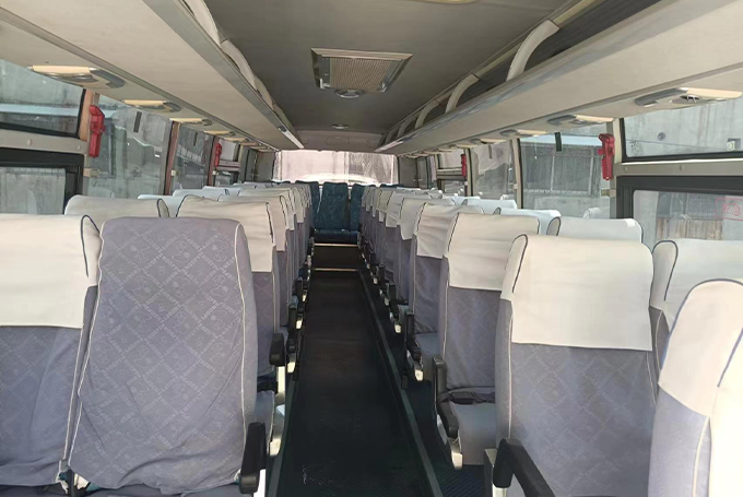 Used Yutong Bus